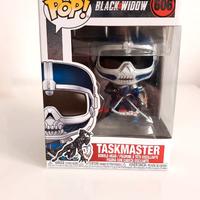 Funko Pop! Marvel: Black Widow – Taskmaster