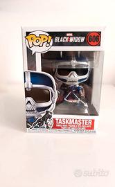 Funko Pop! Marvel: Black Widow – Taskmaster
