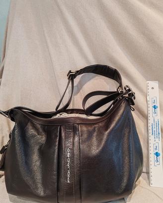 borsa Piquadro Testa di moro