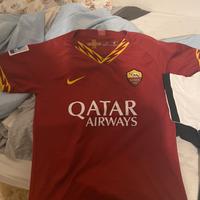 Maglietta calcio roma e argentina