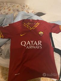 Maglietta calcio roma e argentina