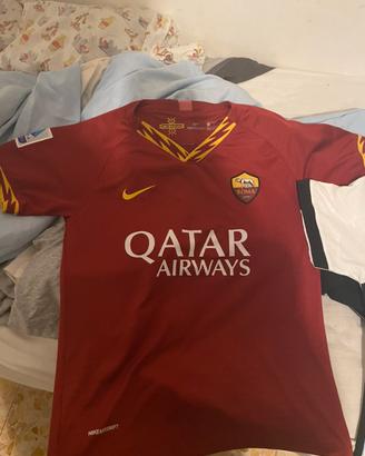 Maglietta calcio roma e argentina