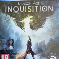 PS4 dragon age inquisition