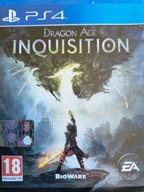 PS4 dragon age inquisition