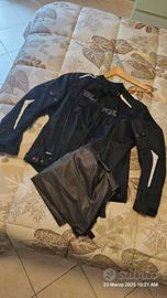 GIACCA MOTO DONNA