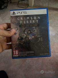Crimson Desert PS5