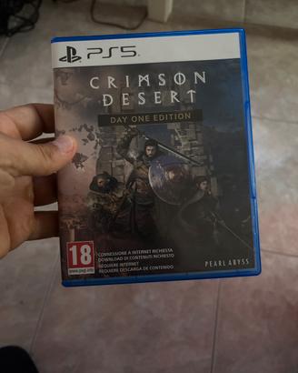 Crimson Desert PS5