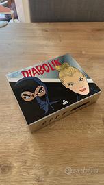 L'arresto di Diabolik