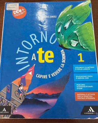 Libro scuola media
