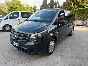 Mercedes Benz Vito 2.0 116 CDI Mixto Long Autocarr
