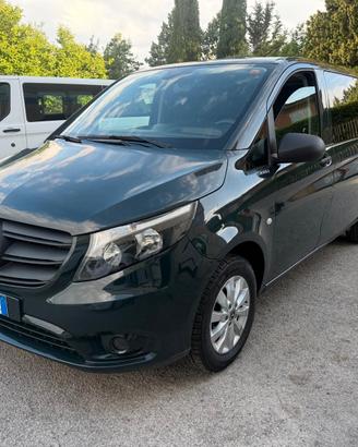 Mercedes Benz Vito 2.0 116 CDI Mixto Long Autocarr