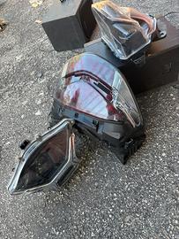 Schermo per SH 125