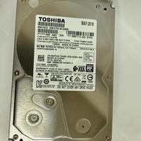 TOSHIBA HD HDD 2TB