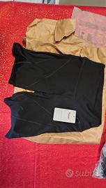 Pantaloncino elasticizzato donna taglia S