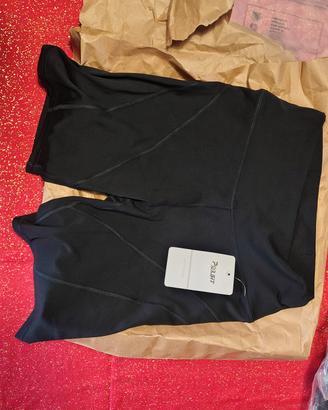 Pantaloncino elasticizzato donna taglia S