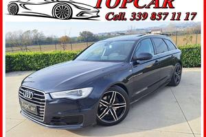 Audi A6 Avant 2.0 S-Line Sportpaket Plus, Tetto