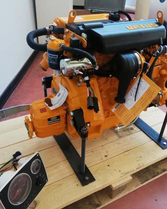 entrobordo diesel Vetus 29 HP tre cilindri 