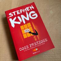 Stephen King - Cose Preziose