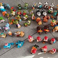65 Sorpresine kinder
