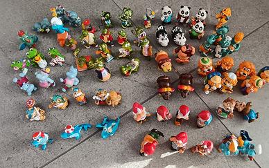 65 Sorpresine kinder