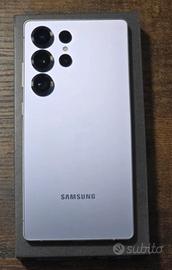 Samsung s25 ultra 256 Titanium blu