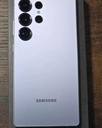 Samsung s25 ultra 256 Titanium blu