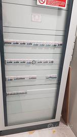 Quadro elettrico armadiato