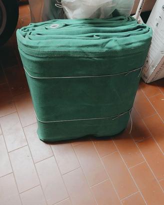 TELONE IN CANAPONE PESANTE
