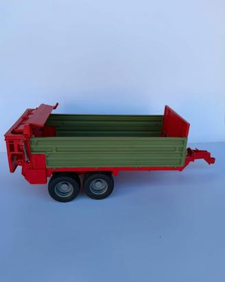 BRUDER 02209 Carro spandiletame