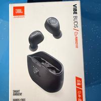 Auricolari JBL Vibe Buds