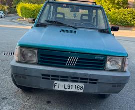 Fiat Panda 4x4 del 1992
