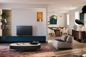 Bicamere con terrazzo primo ingresso - Beivars