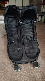 Passeggino per gemelli