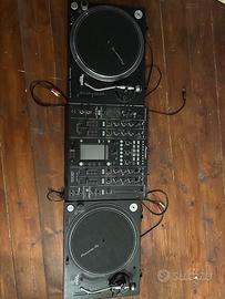 Plx 500 e Djm 2000