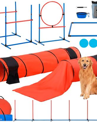 Attrezzatura per Addestramento Agilità per Cani