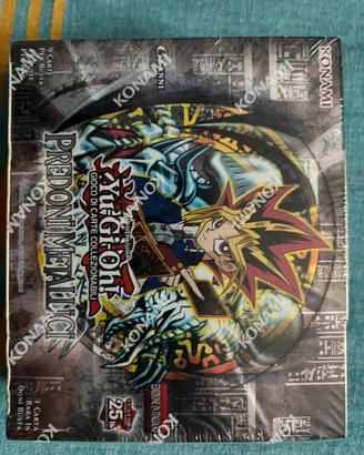 Box yugioh predoni metallici