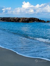 Bilocale 3/4 posti letto a 200 m. dal mare