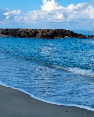 Bilocale 3/4 posti letto a 200 m. dal mare