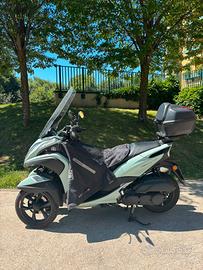 Yamaha Tricity 155 praticamente nuovo