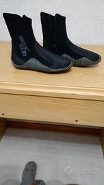 calzari da sub 5 mm.