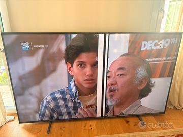 TV Hisense 100” guasto – da riparare