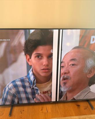 TV Hisense 100” guasto – da riparare