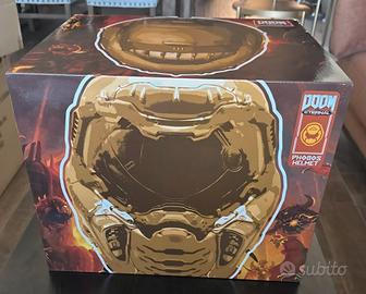Doom eternal helmet edition