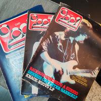 RIVISTE Musica ANNI 70-80 - In bocco N.12 pezzi