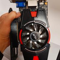 Scheda video ASUS GT640 2GD3 - 2GB DDR3
