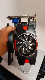 Scheda video ASUS GT640 2GD3 - 2GB DDR3
