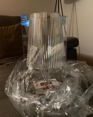 Lampada kartell nuova