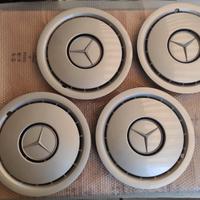 COPRIMOZZO MERCEDES BENZ