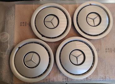 COPRIMOZZO MERCEDES BENZ