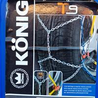 Catene da neve Konig T9 095